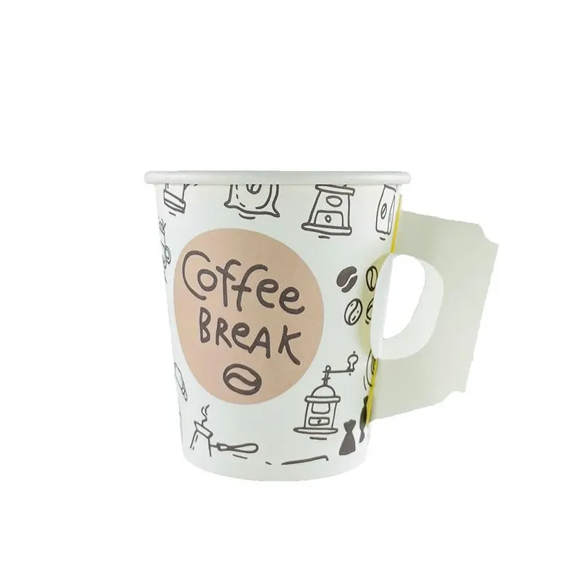 Gobelet Carton « Coffee Break »